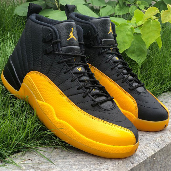 Jordan AJ12 "University Gold" - PerfectKickZ