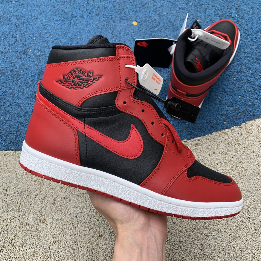 Jordan AJ1 Hi '85 Varsity Red - PerfectKickZ