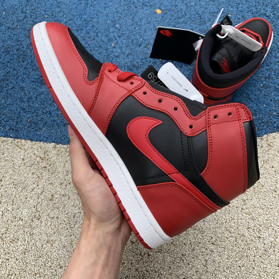 Jordan AJ1 Hi '85 Varsity Red - PerfectKickZ