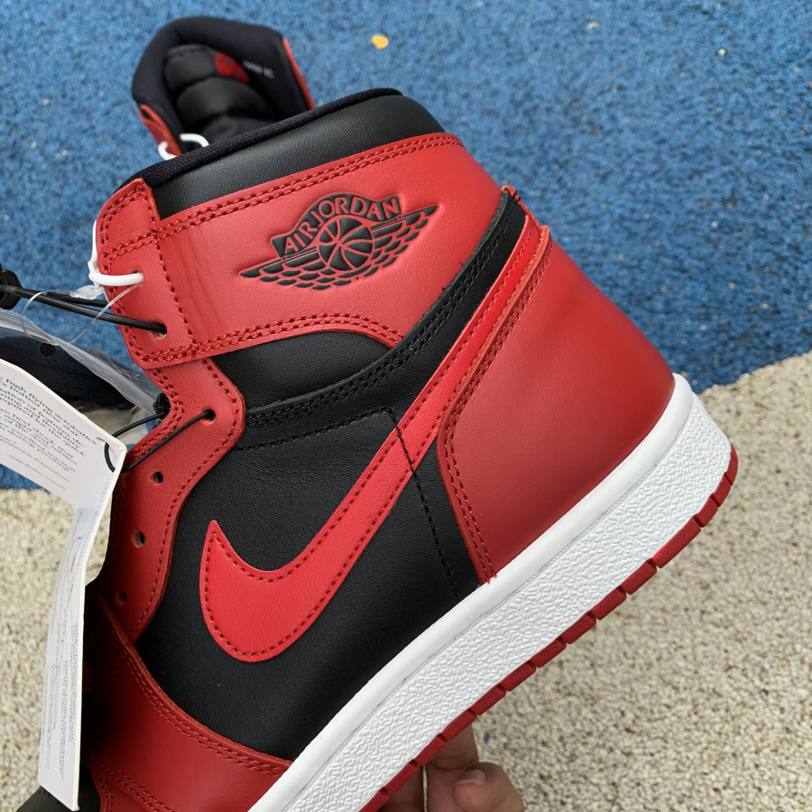 Jordan AJ1 Hi '85 Varsity Red - PerfectKickZ
