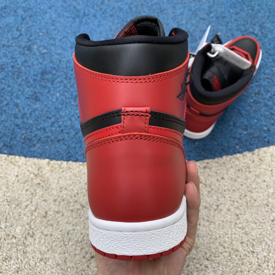 Jordan AJ1 Hi '85 Varsity Red - PerfectKickZ
