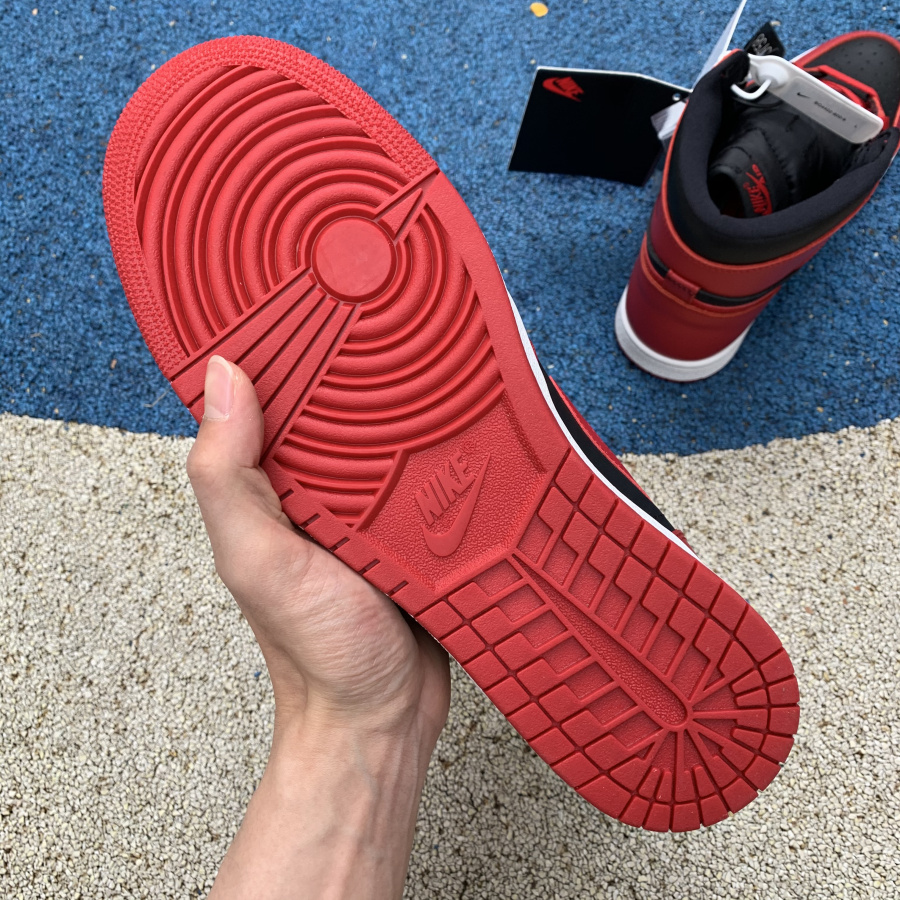 Jordan AJ1 Hi '85 Varsity Red - PerfectKickZ