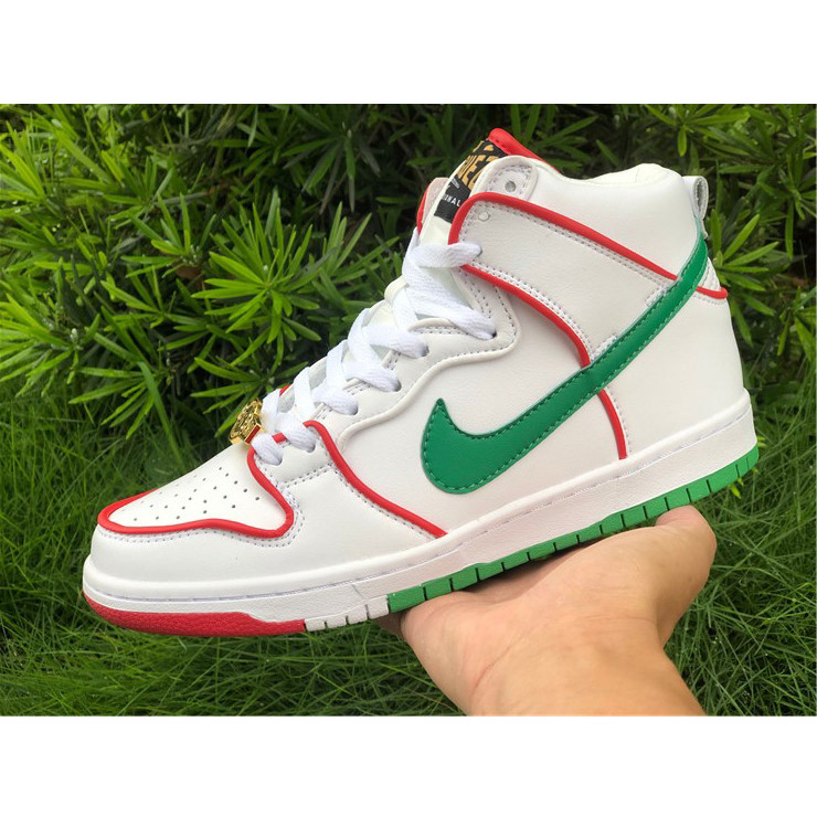 Paul Rodriguez X Nike SB Dunk High - PerfectKickZ