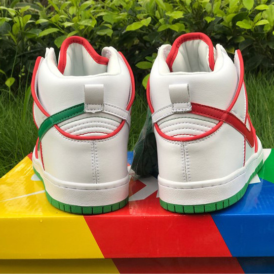 Paul Rodriguez X Nike SB Dunk High - PerfectKickZ