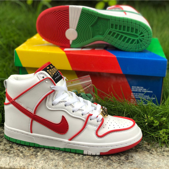 Paul Rodriguez X Nike SB Dunk High - PerfectKickZ