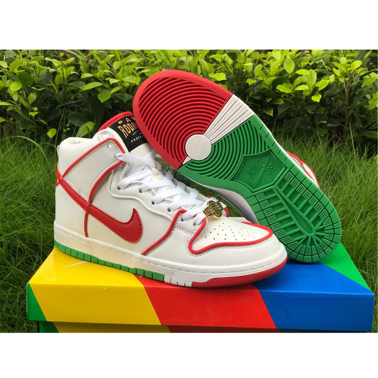 Paul Rodriguez X Nike SB Dunk High - PerfectKickZ