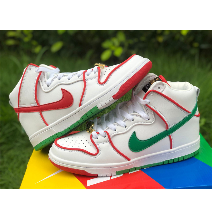 Paul Rodriguez X Nike SB Dunk High - PerfectKickZ
