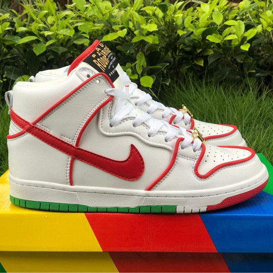 Paul Rodriguez X Nike SB Dunk High - PerfectKickZ