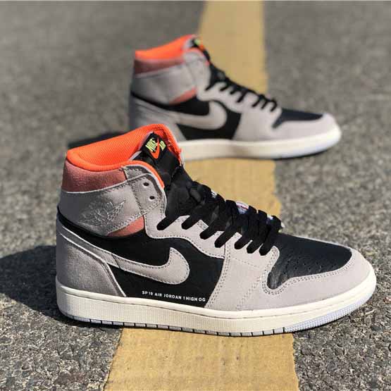 Jordan AJ1 High OG Sneakers - PerfectKickZ