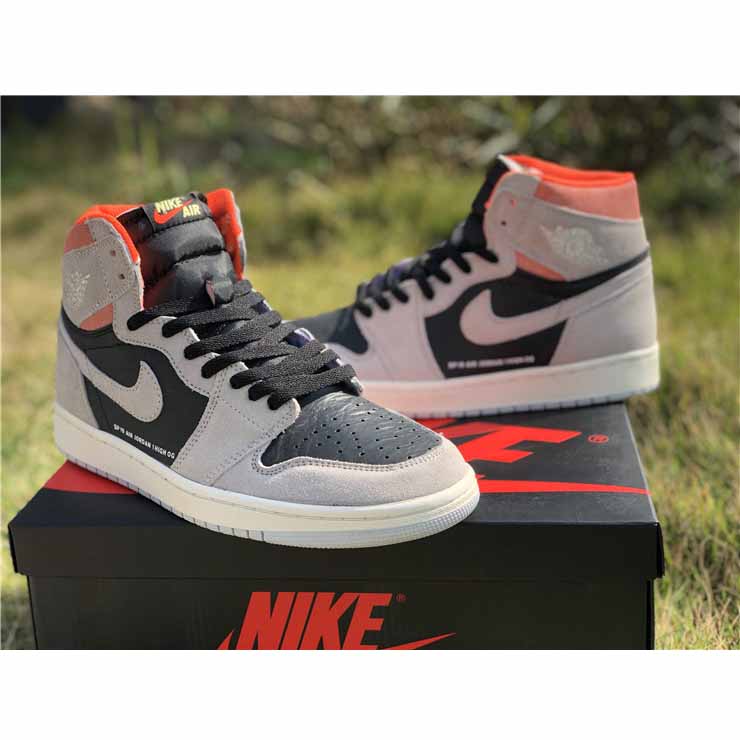 Jordan AJ1 High OG Sneakers - PerfectKickZ