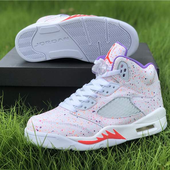 Jordan AJ5 GS "Easter" - PerfectKickZ