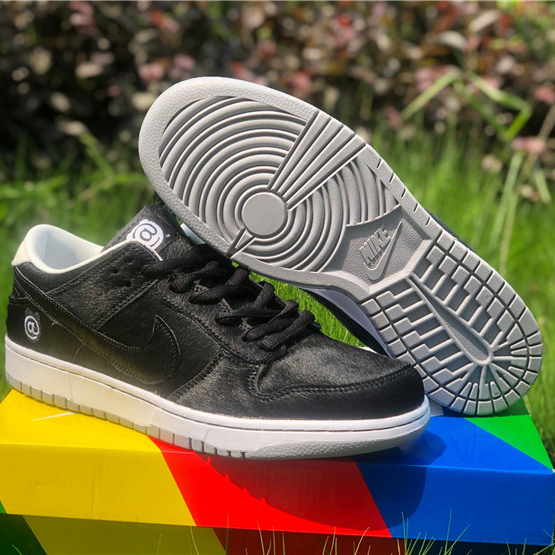 Medicom Toy X Nike SB Dunk Low BE@RBRICK - PerfectKickZ
