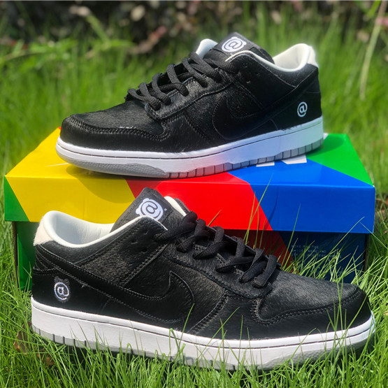 Medicom Toy X Nike SB Dunk Low BE@RBRICK - PerfectKickZ