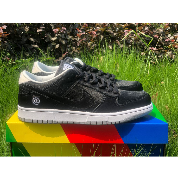 Medicom Toy X Nike SB Dunk Low BE@RBRICK - PerfectKickZ