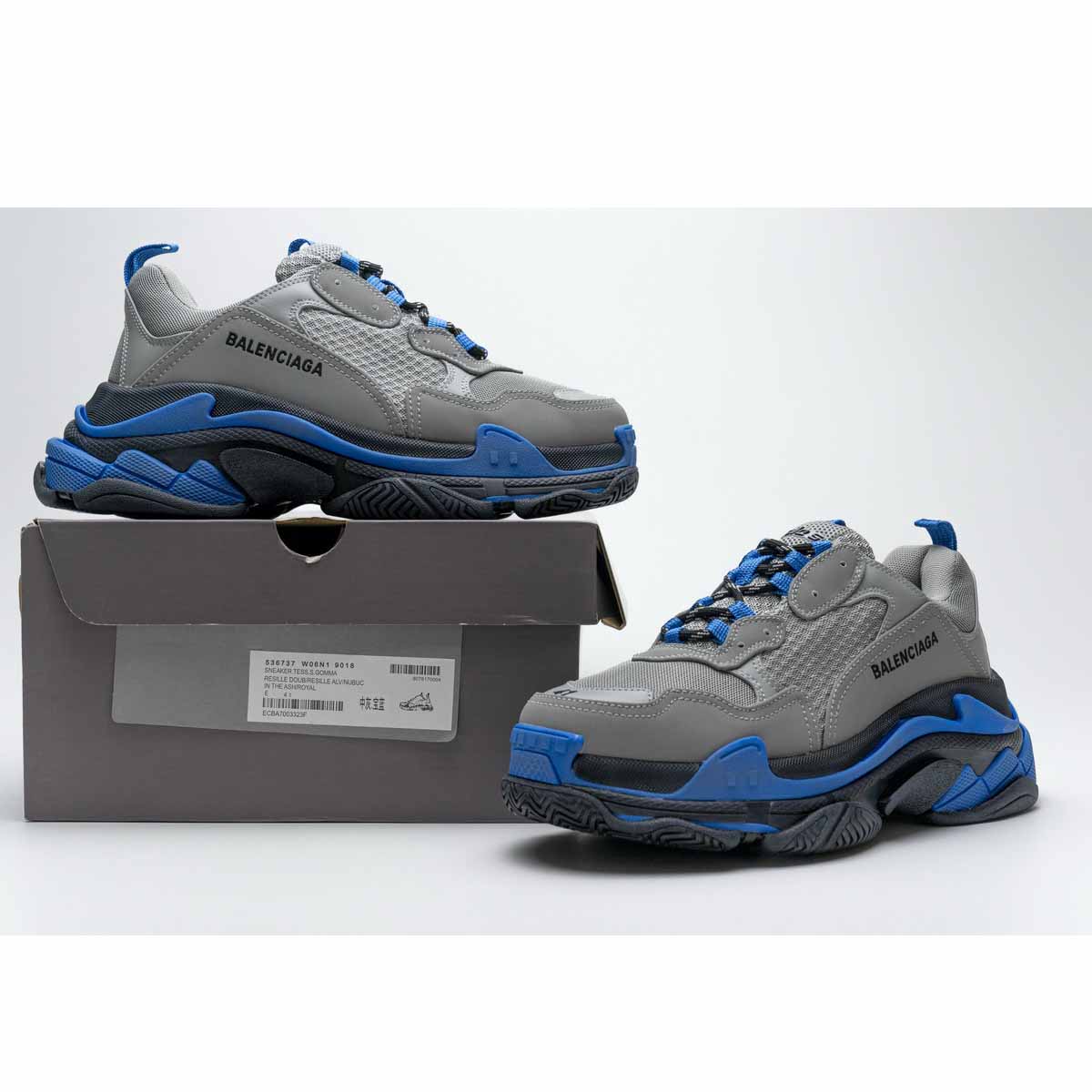 Balenciaga Triple S Sneaker  - PerfectKickZ
