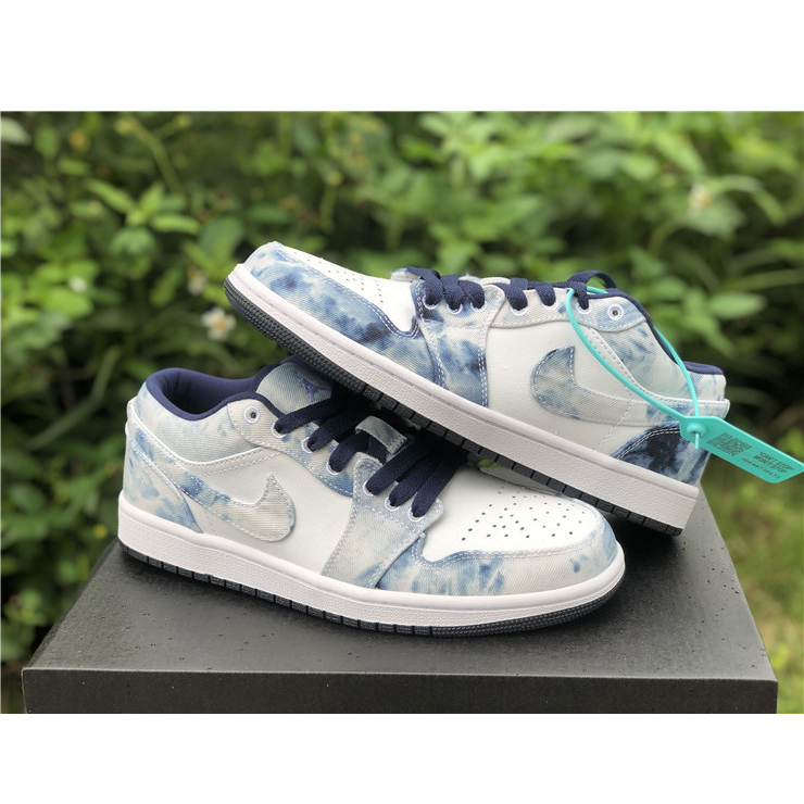 Jordan AJ 1 Low Sneakers - PerfectKickZ