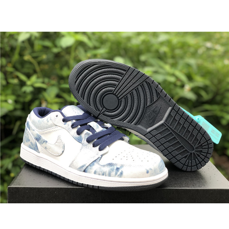 Jordan AJ 1 Low Sneakers - PerfectKickZ