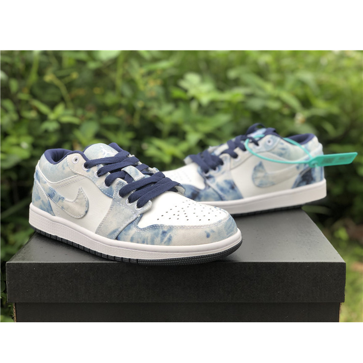 Jordan AJ 1 Low Sneakers - PerfectKickZ