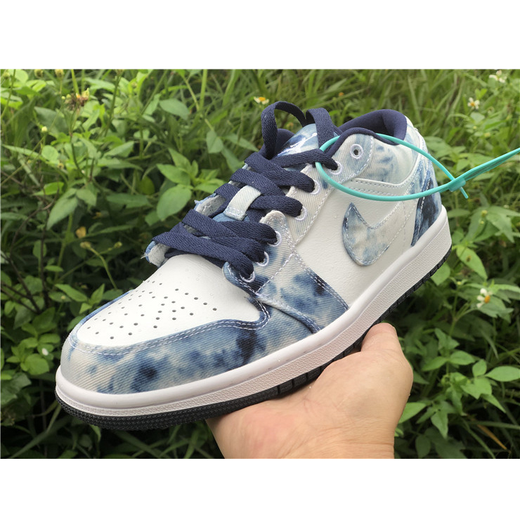Jordan AJ 1 Low Sneakers - PerfectKickZ