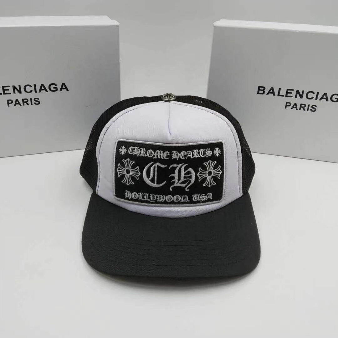 Chrome Heart Baseball Cap  - PerfectKickZ