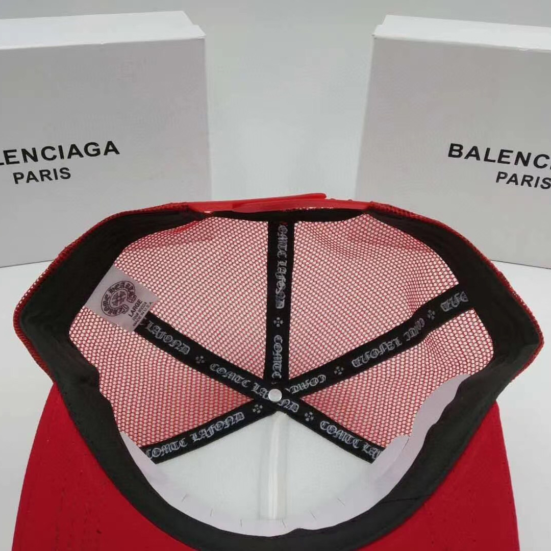 Chrome Heart Baseball Cap  - PerfectKickZ