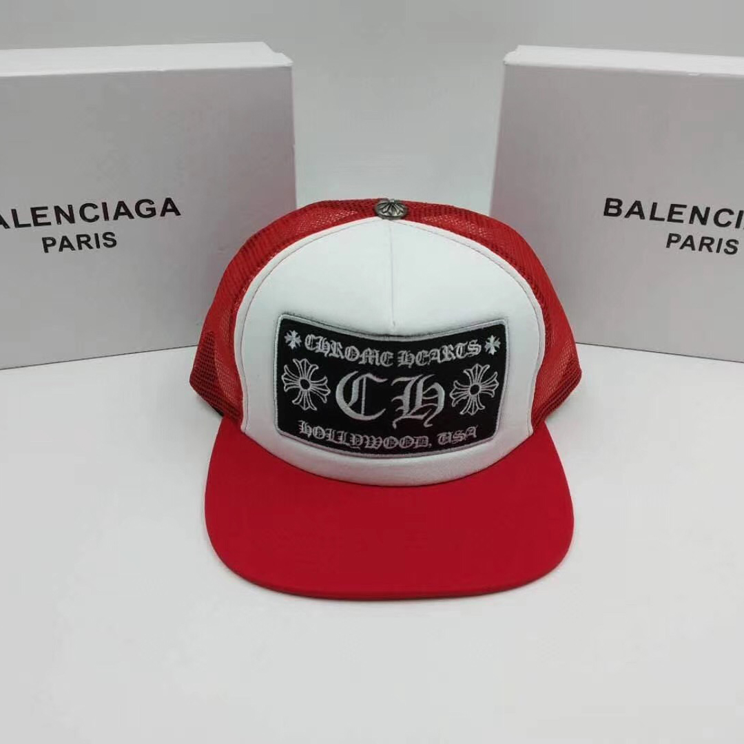 Chrome Heart Baseball Cap  - PerfectKickZ