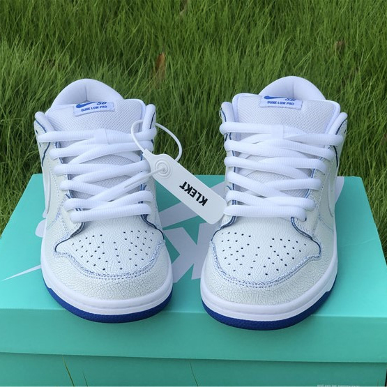 Nike Dunk Low Premium "Game Royal" - 