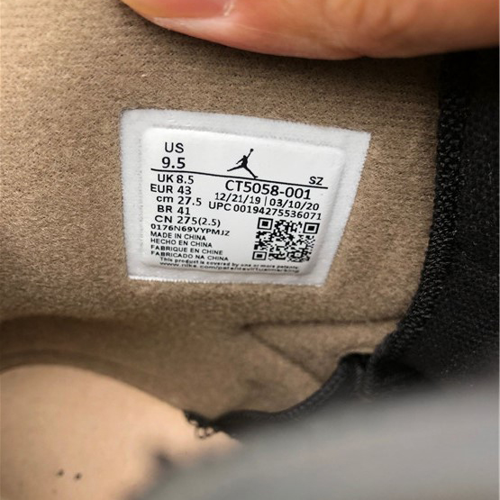 Jordan Travis Scott X AJ6 Sneakers - PerfectKickZ