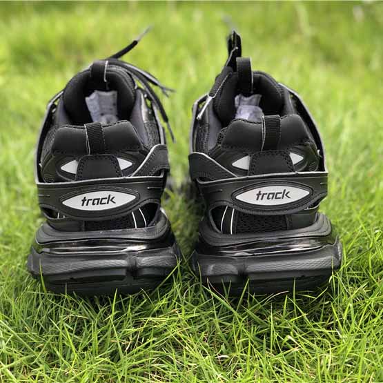 Balenciaga Track Trainers In Black - PerfectKickZ