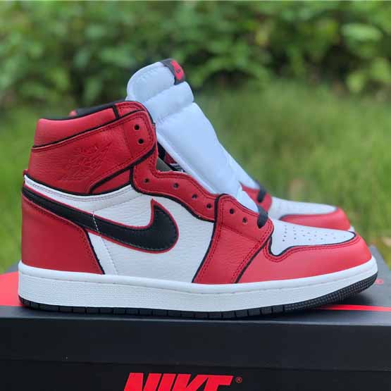 Jordan AJ1 "Bloodline 2.0" - PerfectKickZ