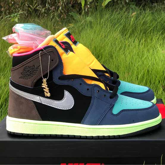 Jordan AJ1 High OG "Bio Hack" - PerfectKickZ