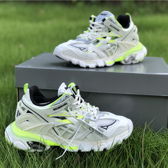 Balenciaga Track.2 Sneakers - PerfectKickZ