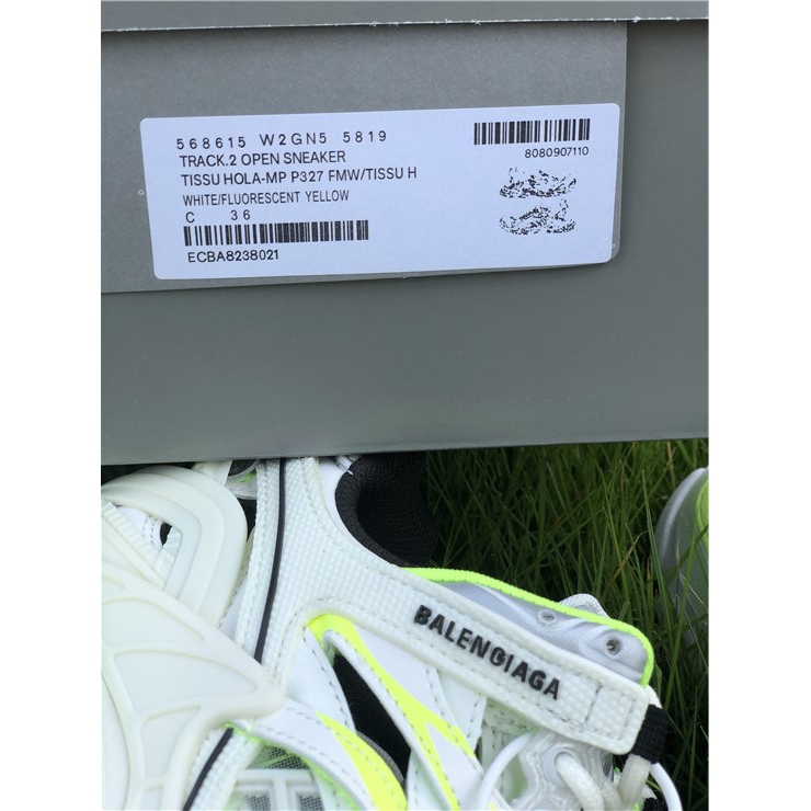 Balenciaga Track.2 Sneakers - PerfectKickZ