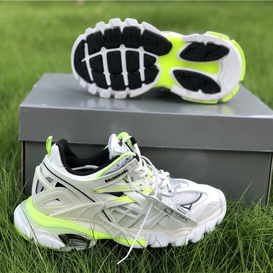 Balenciaga Track.2 Sneakers - PerfectKickZ