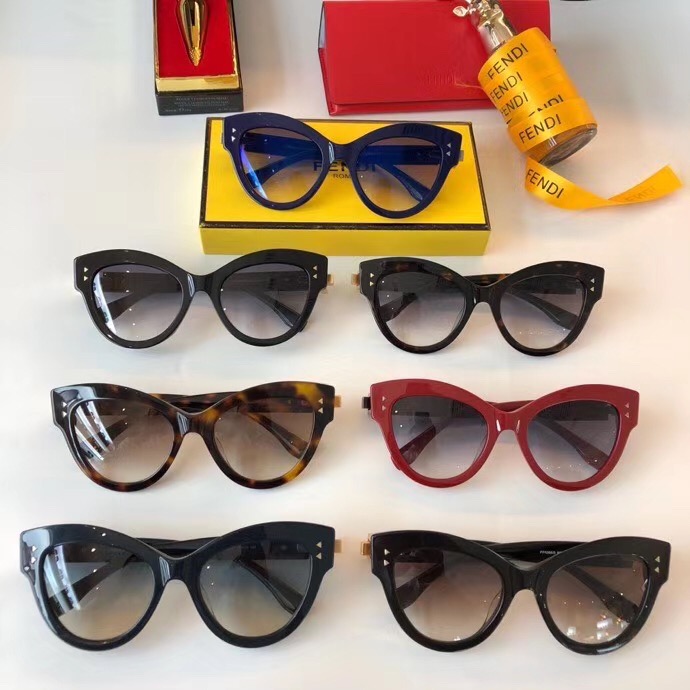 Fendi Sunglasses  - PerfectKickZ