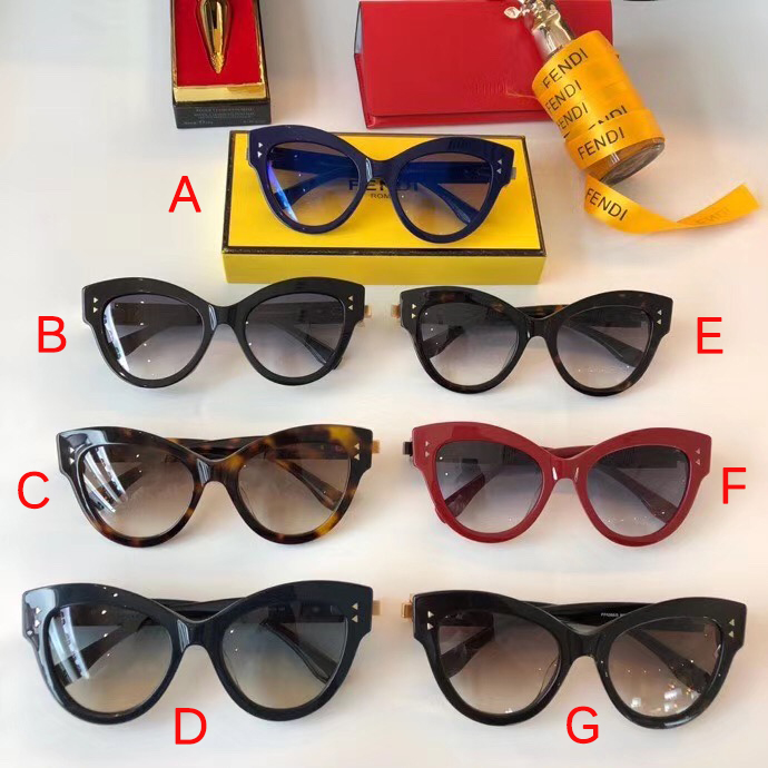 Fendi Sunglasses  - PerfectKickZ