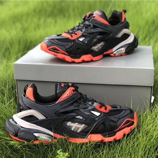Balenciaga Track.2 Sneakers - 