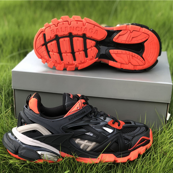 Balenciaga Track.2 Sneakers - PerfectKickZ