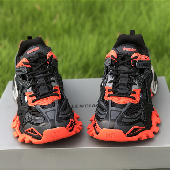 Balenciaga Track.2 Sneakers - PerfectKickZ
