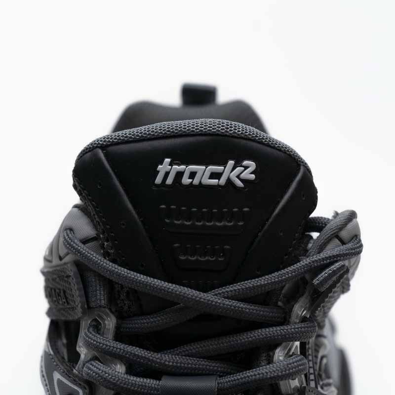 Balenciaga Track 2 Sneaker Medium Grey - PerfectKickZ