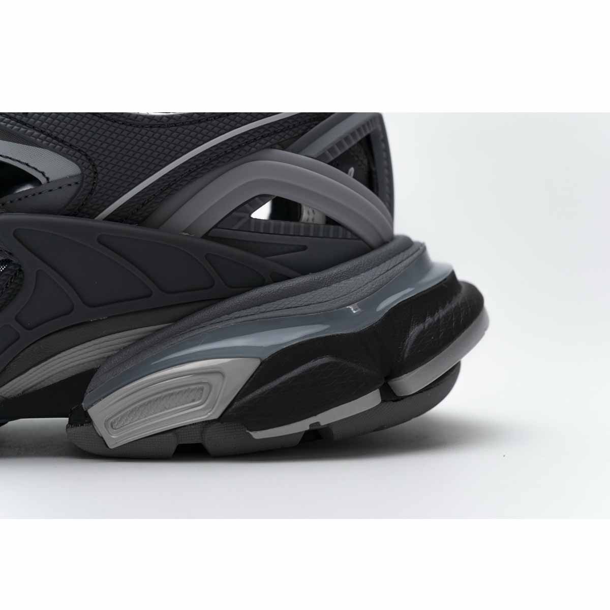 Balenciaga Track 2 Sneaker Medium Grey - PerfectKickZ