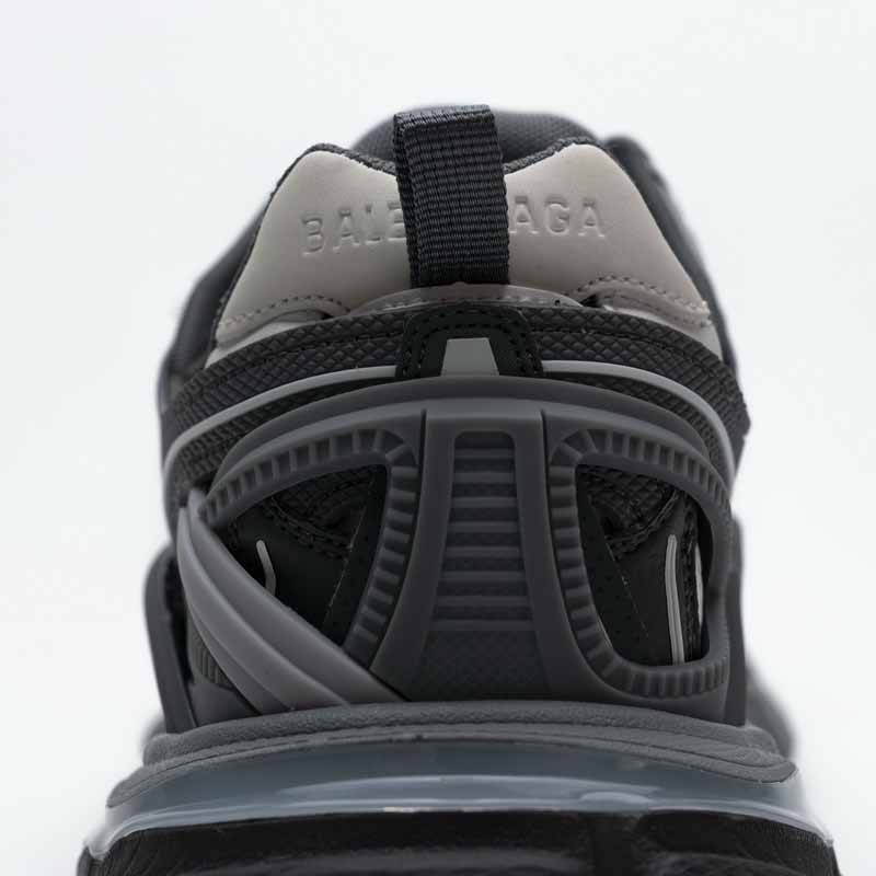 Balenciaga Track 2 Sneaker Medium Grey - PerfectKickZ