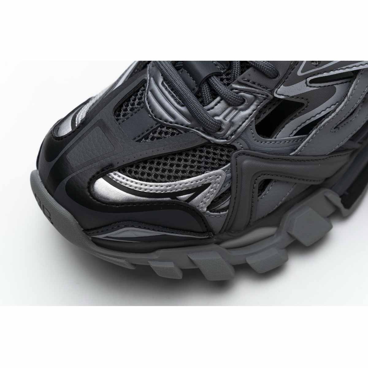 Balenciaga Track 2 Sneaker Medium Grey - PerfectKickZ