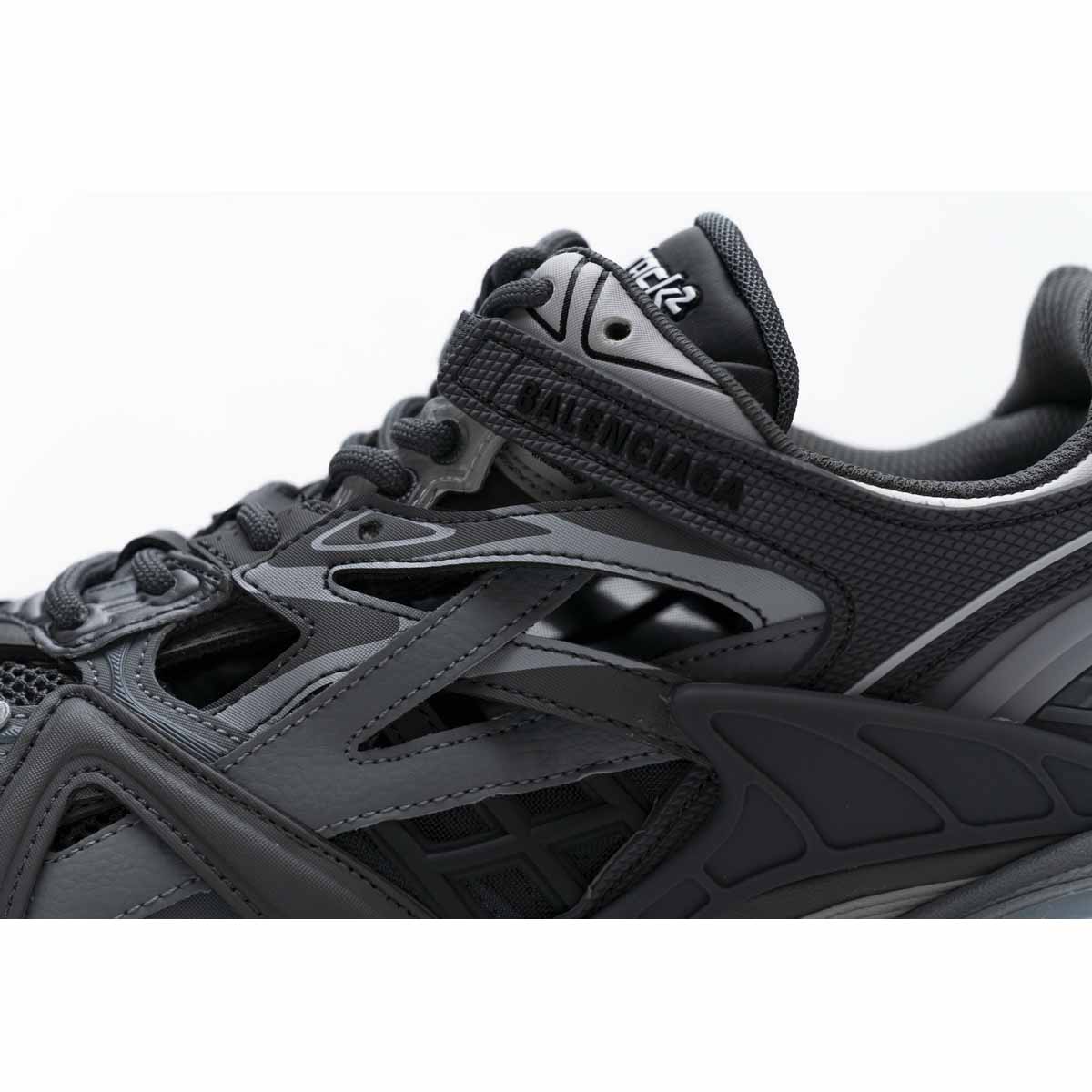 Balenciaga Track 2 Sneaker Medium Grey - PerfectKickZ