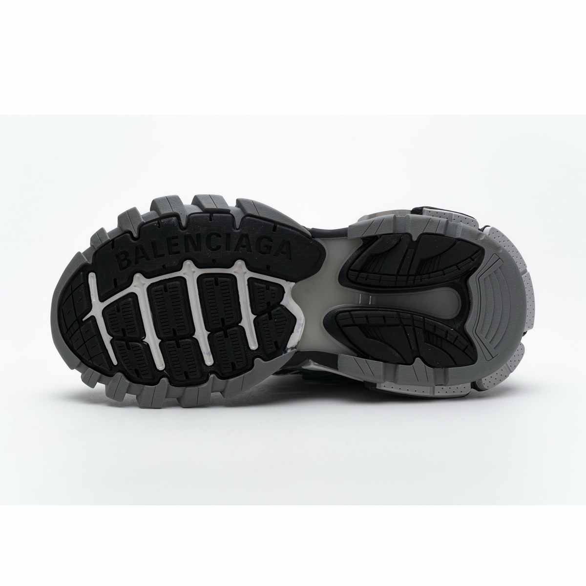 Balenciaga Track 2 Sneaker Medium Grey - PerfectKickZ