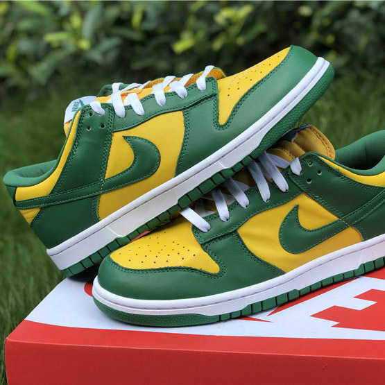 Nike SB Dunk Low Sneakers - PerfectKickZ