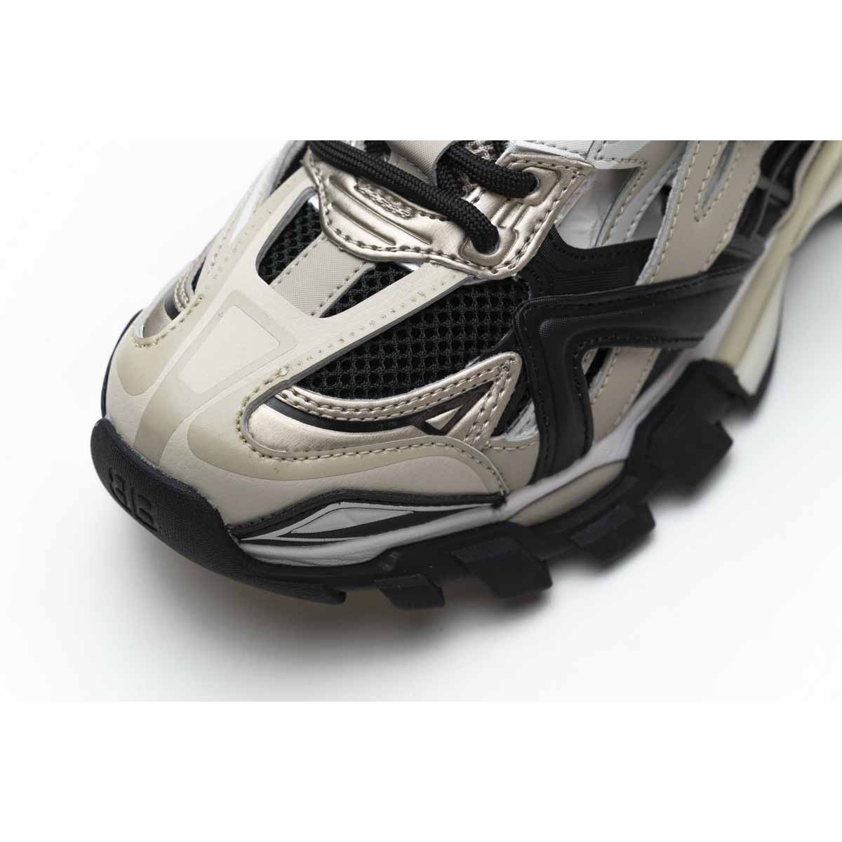 Balenciaga   Track 2 Sneaker Champagne Black - PerfectKickZ