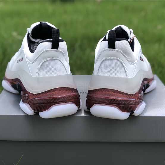 Balenciaga Triple S Clear Sole Trainers - PerfectKickZ