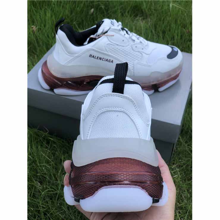 Balenciaga Triple S Clear Sole Trainers - PerfectKickZ