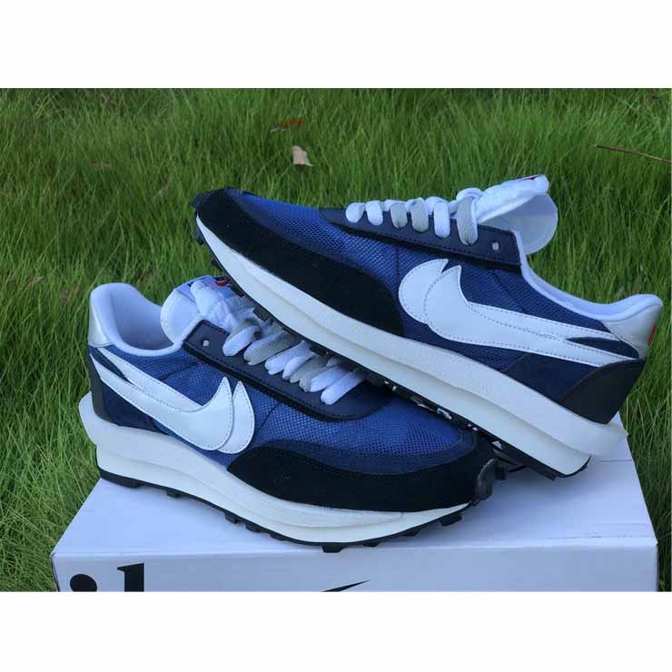 Sacai X Nike Lvd Waffle X Fragment Design - PerfectKickZ